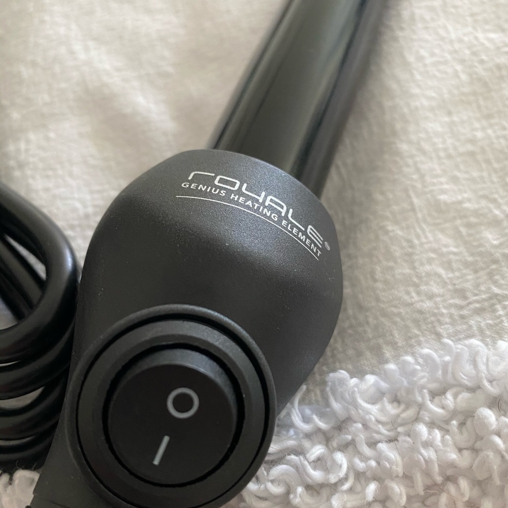 NEW Royale 25MM (standard curl) curling wand